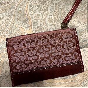 EUC Coach Cardholder